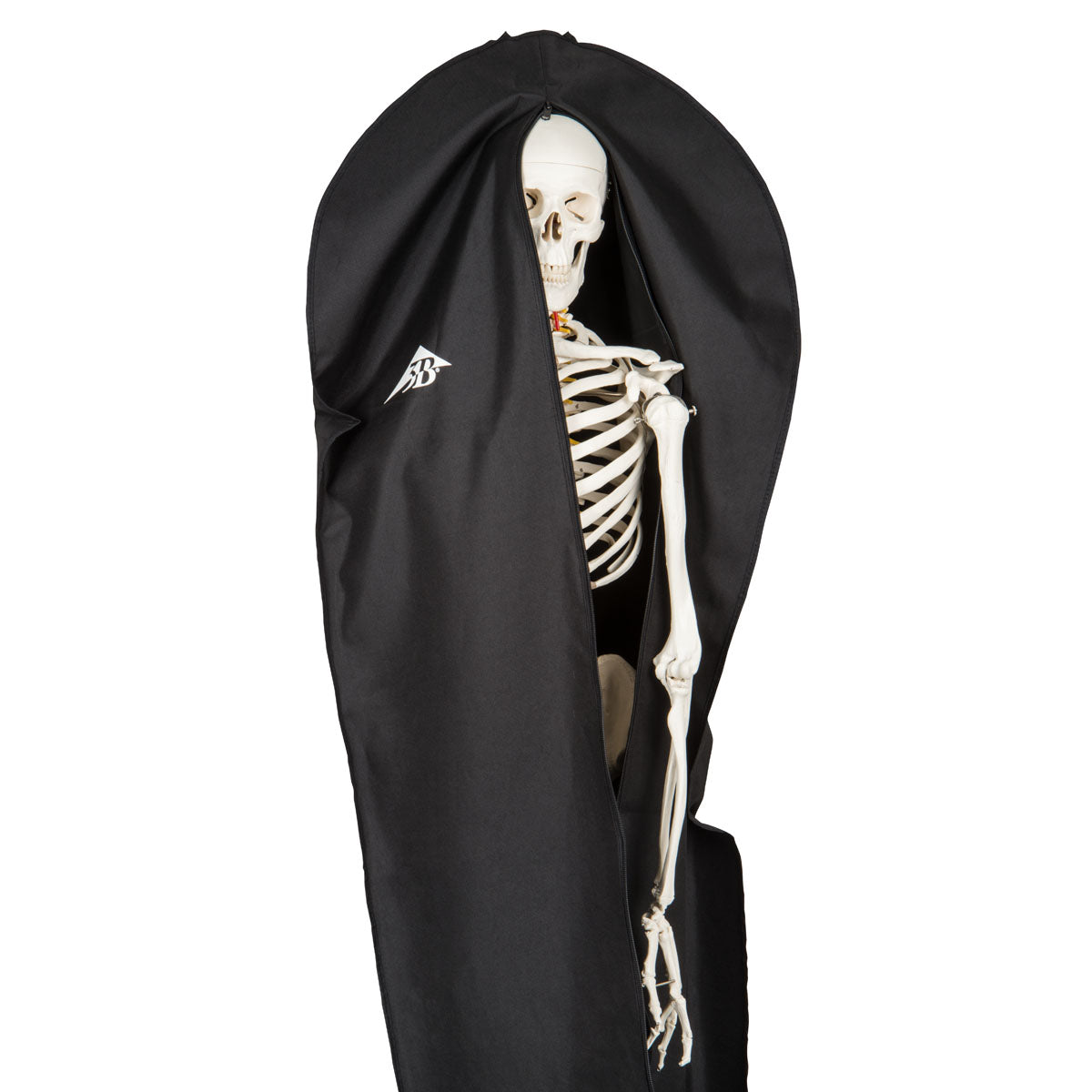 Støvpose til skelet