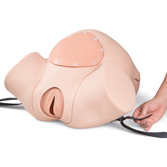 Practical birth simulator PRO targeted training in uncomplicated and complicated births etc