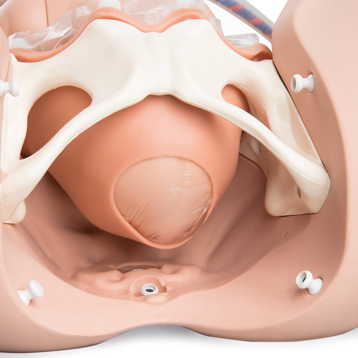 Praktisk födelsesimulator PRO riktad träning i okomplicerade och komplicerade förlossningar mm