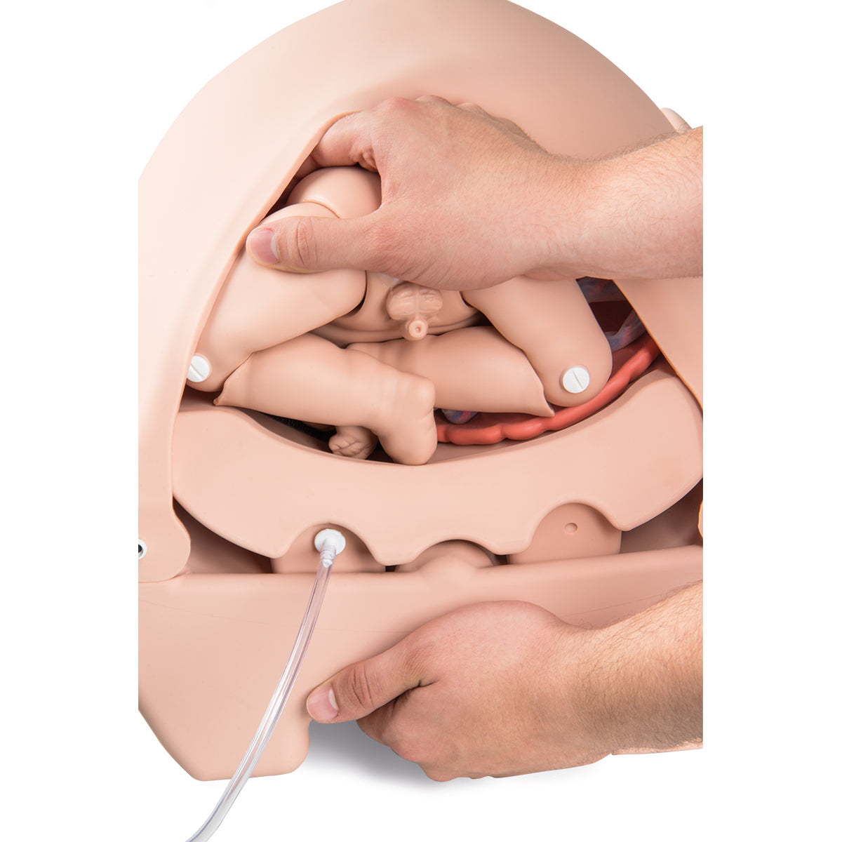Praktisk födelsesimulator PRO riktad träning i okomplicerade och komplicerade förlossningar mm